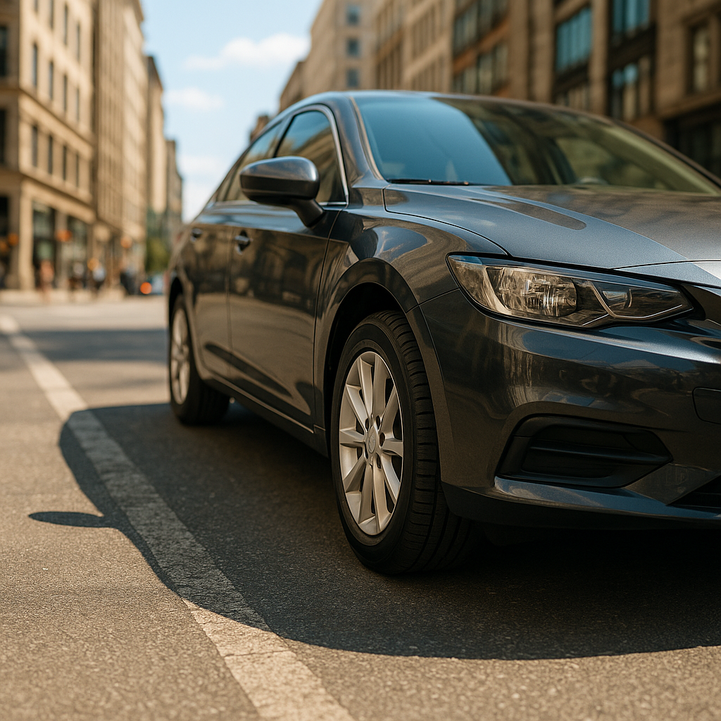 Choosing the Right Tyres for City and Motorway Driving