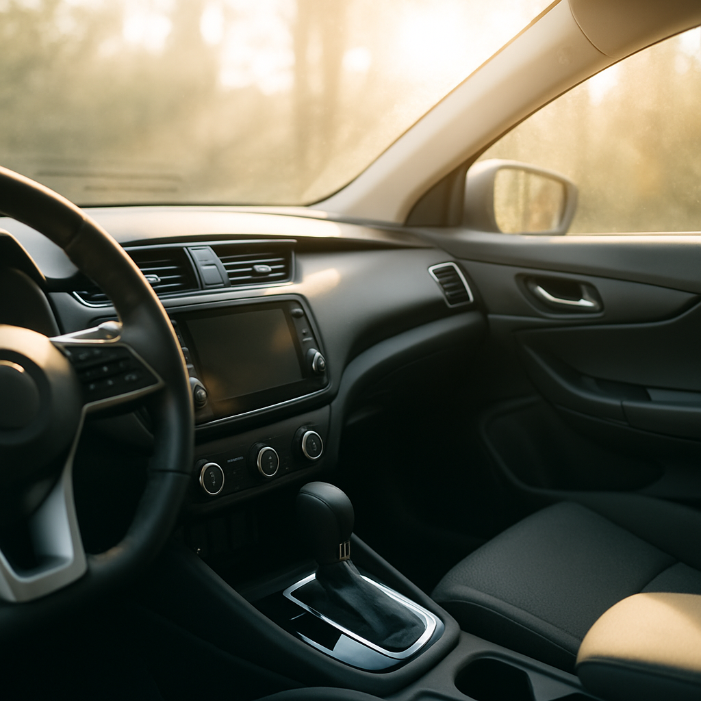 Why Cabin Filters Matter for Comfort and Air Quality