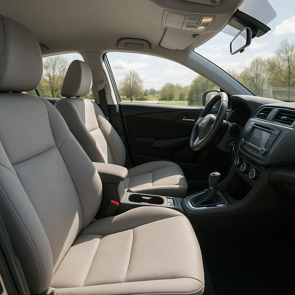 Effective Strategies to Reduce Condensation and Mould in Your Car