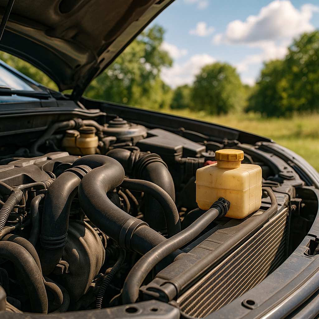 Keep Your Cooling System Healthy This Summer: Essential Tips for UK Drivers