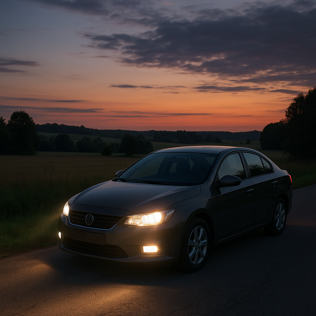 How to Keep Headlights Bright and Road Legal