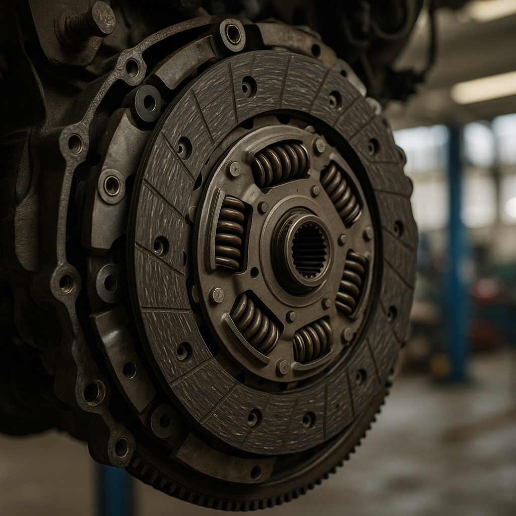 Signs Your Clutch May Be Wearing Out