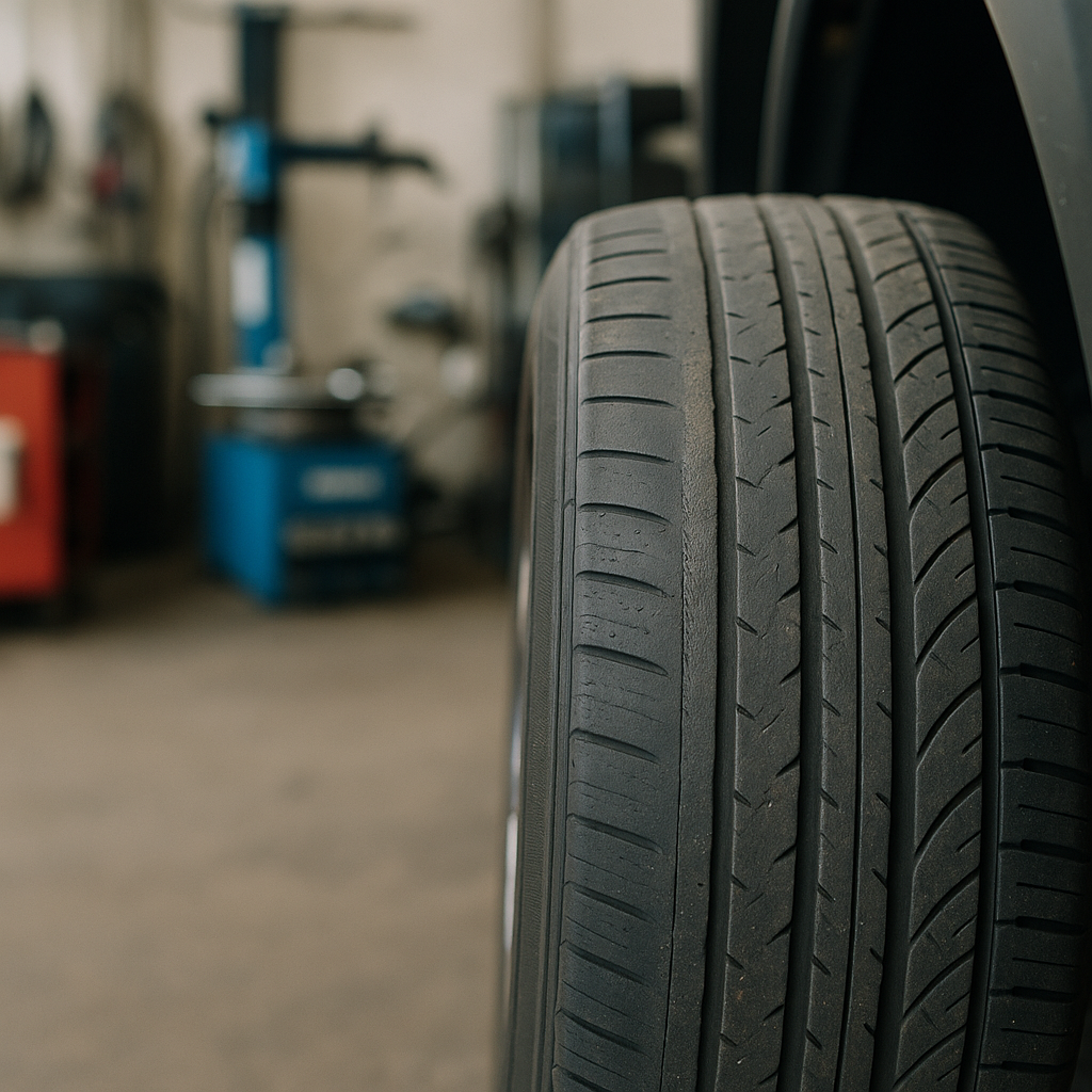 Identifying and Fixing Uneven Tyre Wear: A Practical Guide for UK Drivers