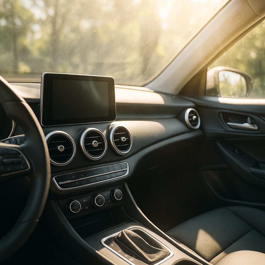 The Importance of Cabin Filters for Comfort and Air Quality