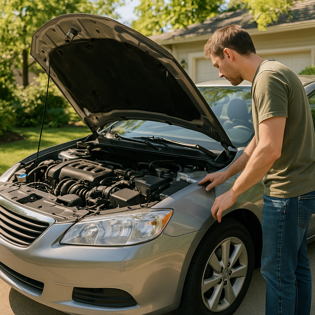 Essential Car Maintenance for Short Trip Drivers