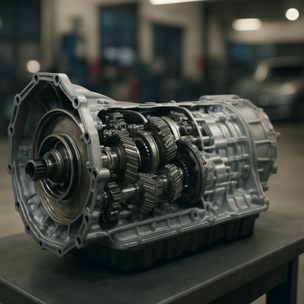 How to Reduce Wear on Your Automatic Transmission