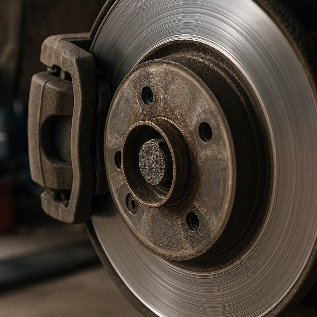 How to Extend the Life of Your Brake Pads and Discs