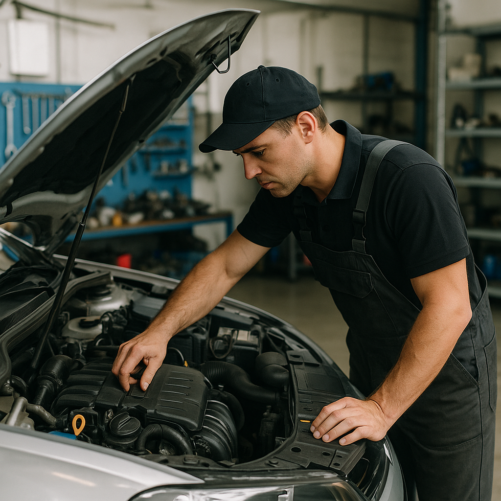 Common Causes of Poor Acceleration in Petrol and Diesel Vehicles