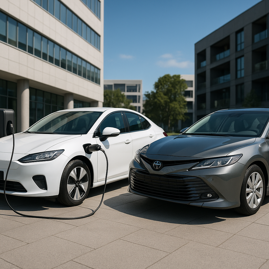 Unique Maintenance Needs of EVs and Hybrids Compared to Petrol Cars
