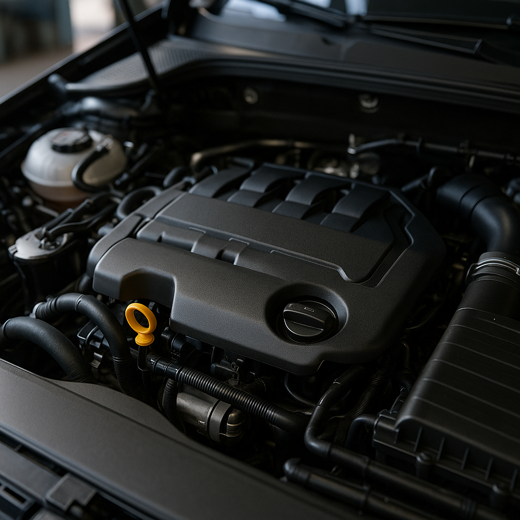 How Often Should You Change Engine Oil in UK Driving Conditions?