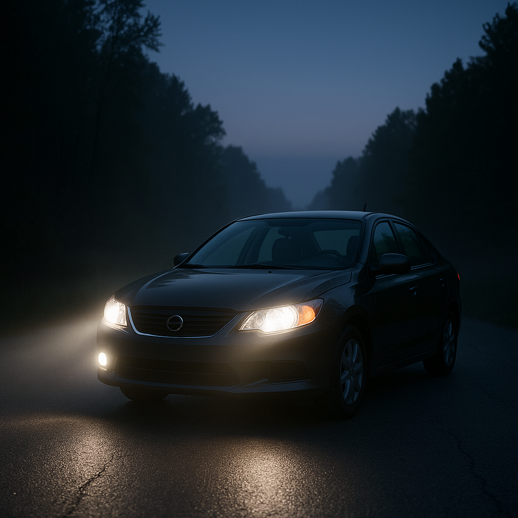 How to Keep Your Headlights Bright and Road Legal