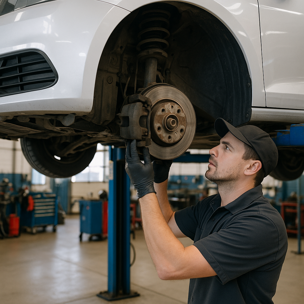 Avoiding Common MOT Failures: Essential Checks for UK Drivers