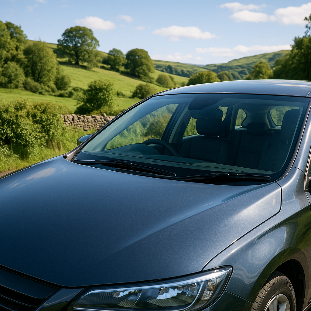 Essential Tips for Keeping Your Windscreen and Wipers in Top Condition
