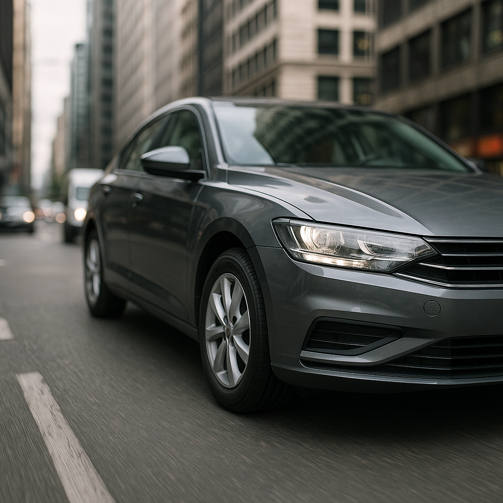 How to Choose the Right Tyres for City and Motorway Driving