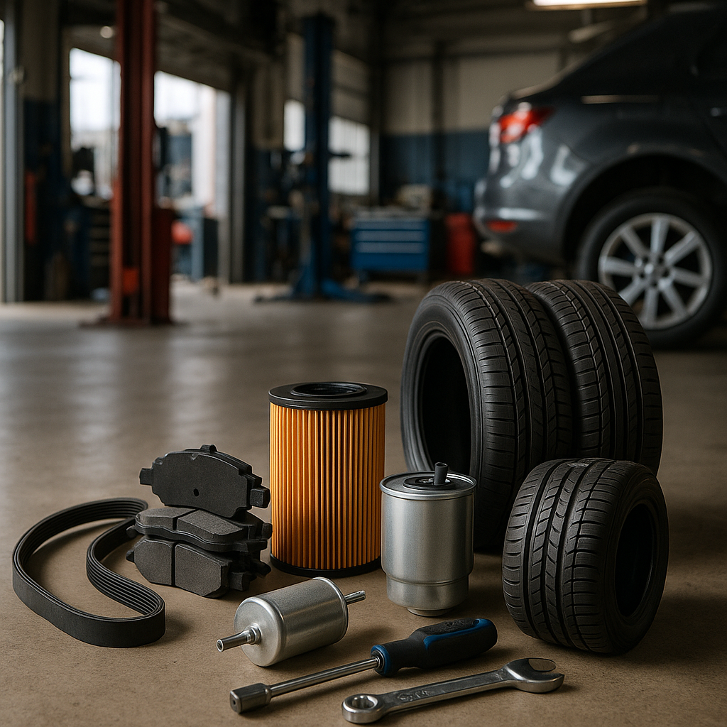 How to Choose Quality Replacement Parts on a Budget