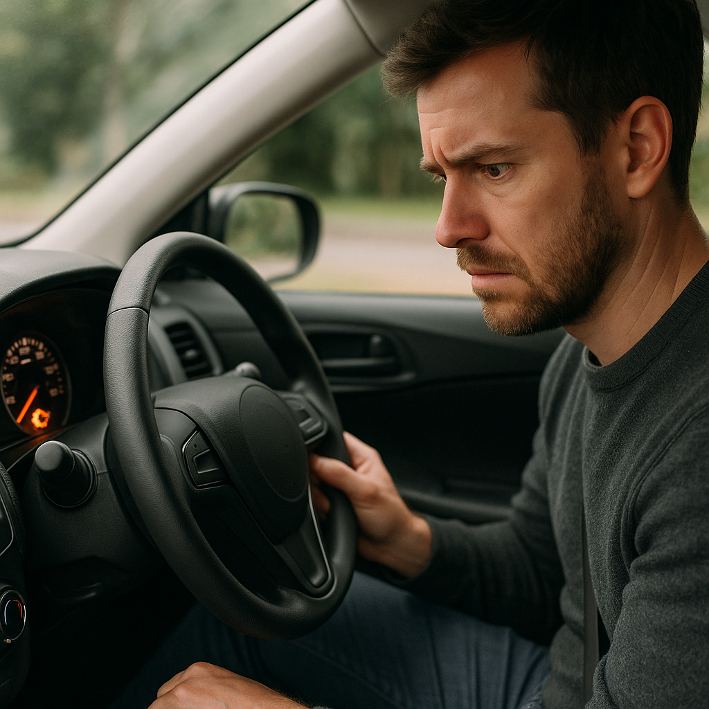 What to Do When Your Check Engine Light Comes On