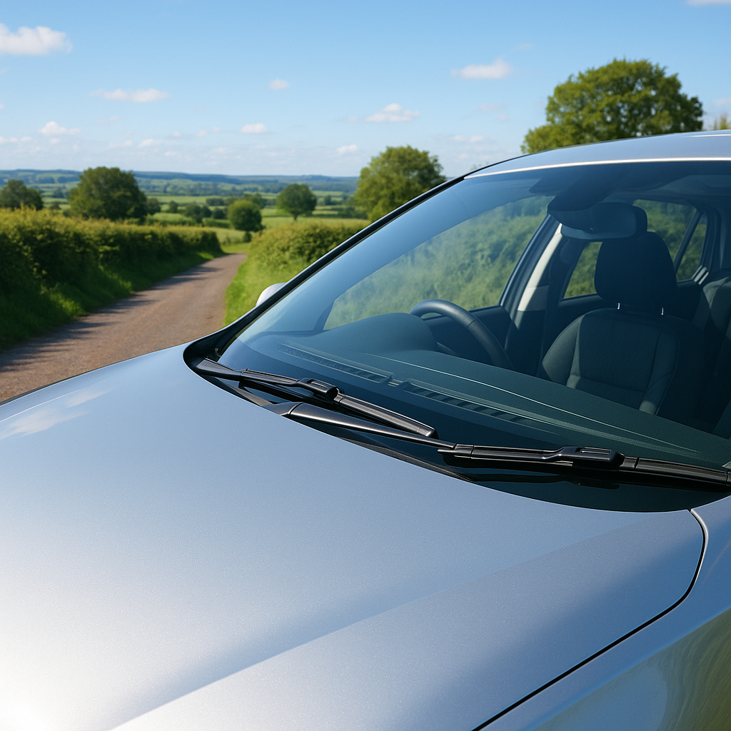 Essential Tips to Keep Your Windscreen and Wipers in Top Condition