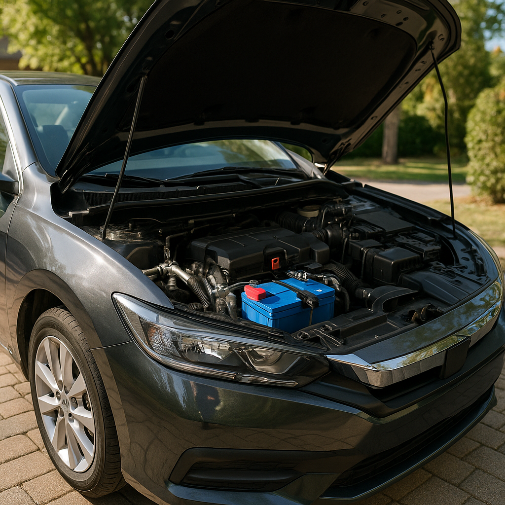 Top Causes of Battery Drain in Modern Cars