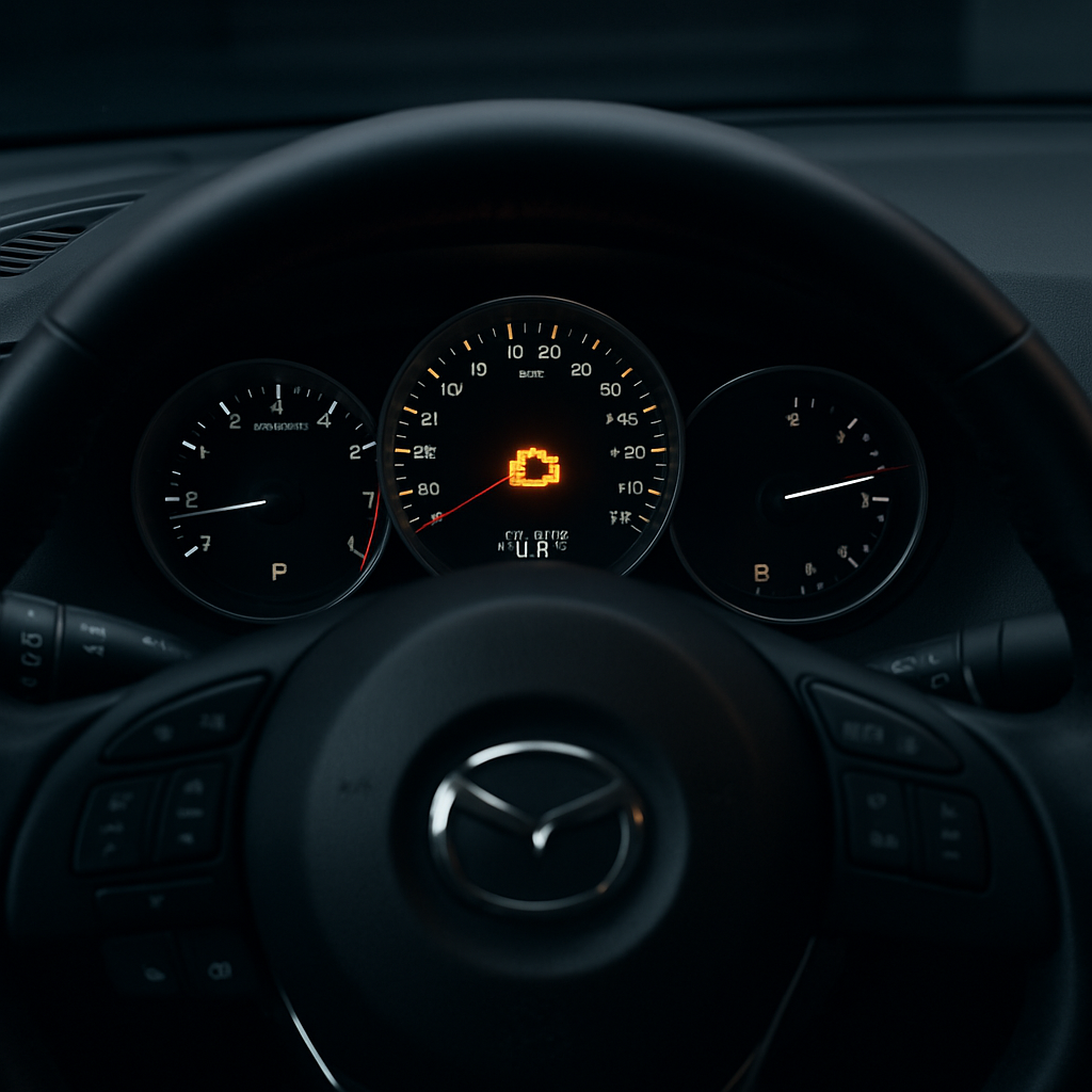 What to Do When Your Check Engine Light Comes On