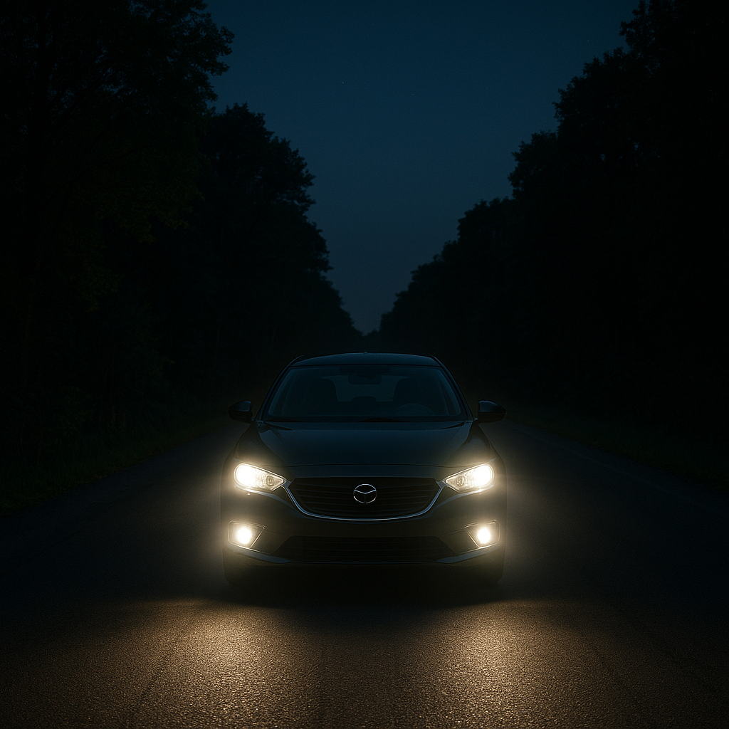How to Keep Your Headlights Bright and Road Legal