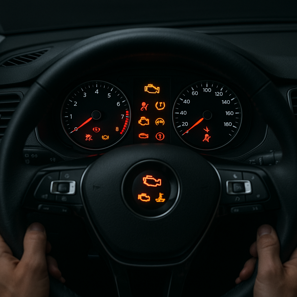 Decoding Dashboard Warning Lights: Your Essential Guide