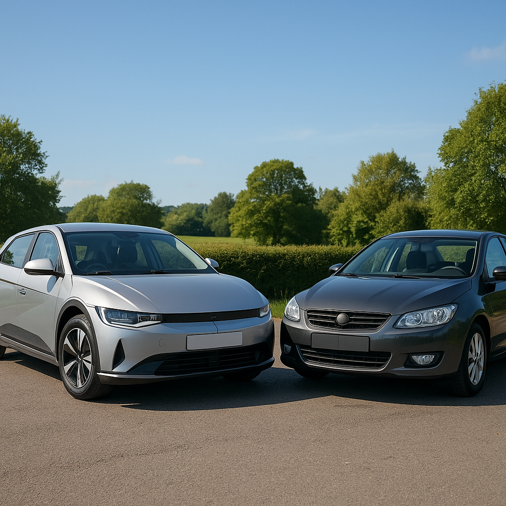 Understanding the Maintenance Differences of EVs, Hybrids, and Petrol Cars