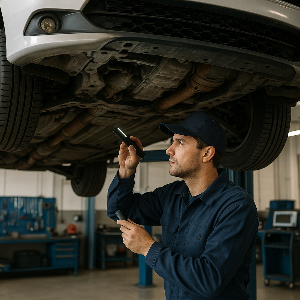Top Common MOT Failure Points and How to Avoid Them