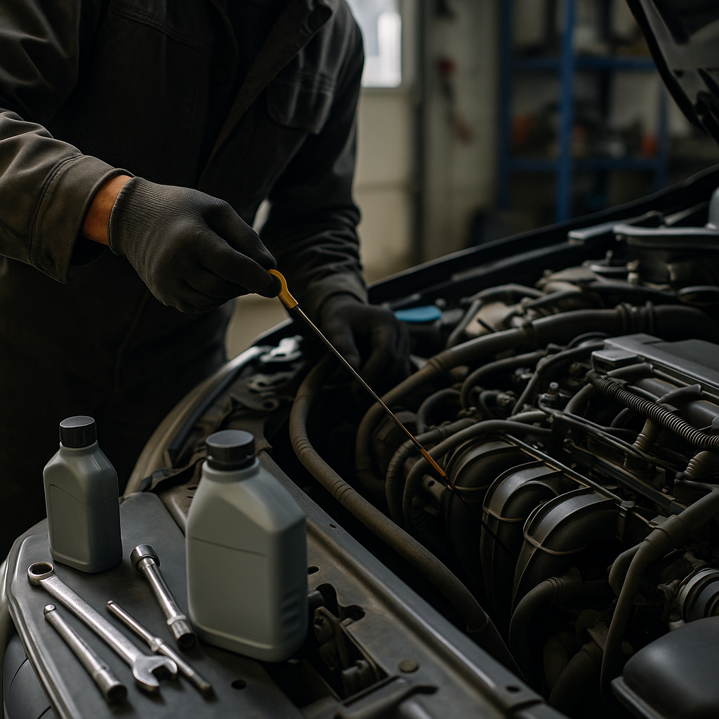 How Often Should You Change Engine Oil in UK Driving Conditions?