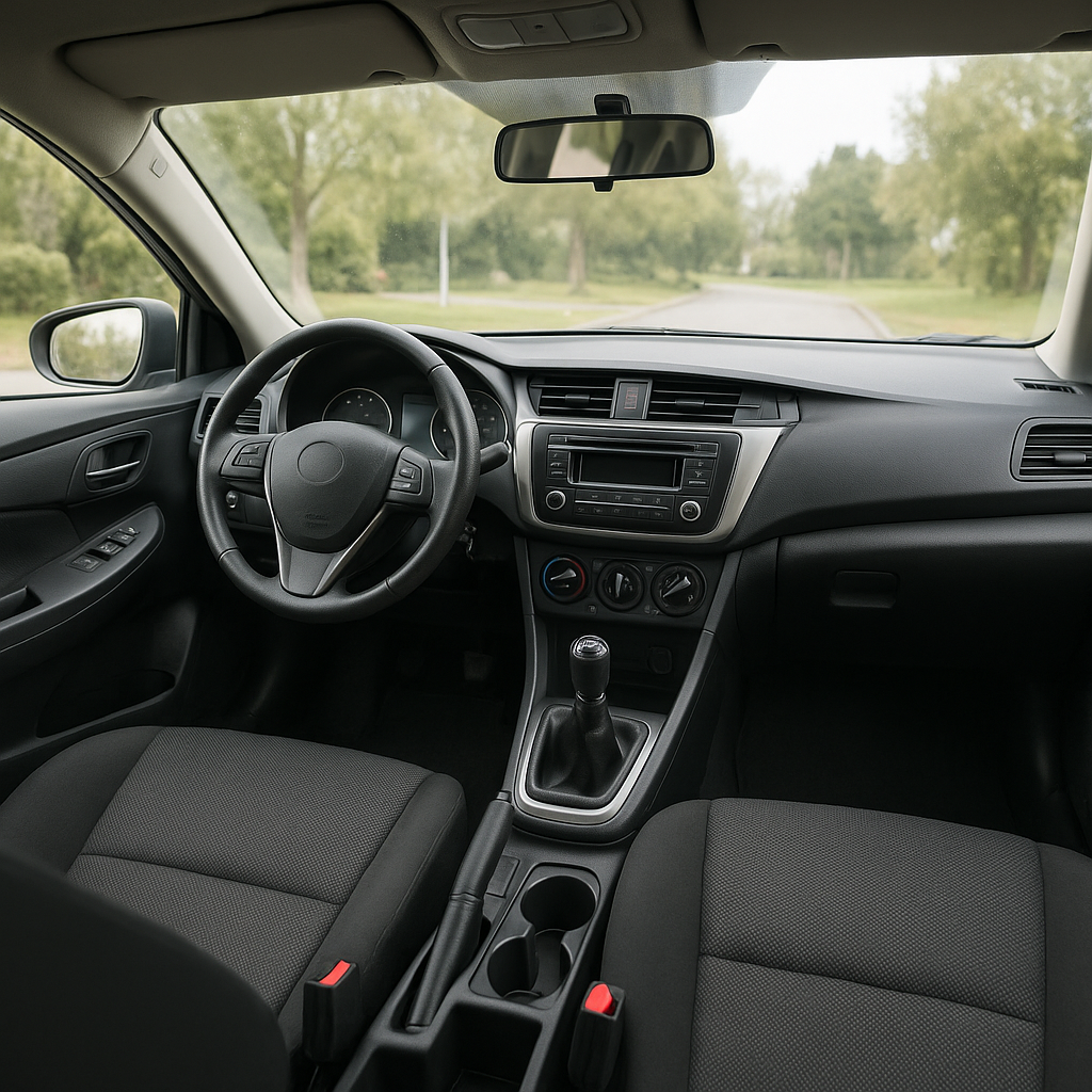 How to Reduce Condensation and Mould Inside Your Car