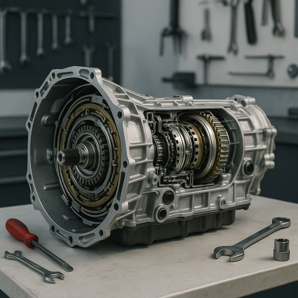 Practical Tips to Reduce Wear on Your Automatic Transmission