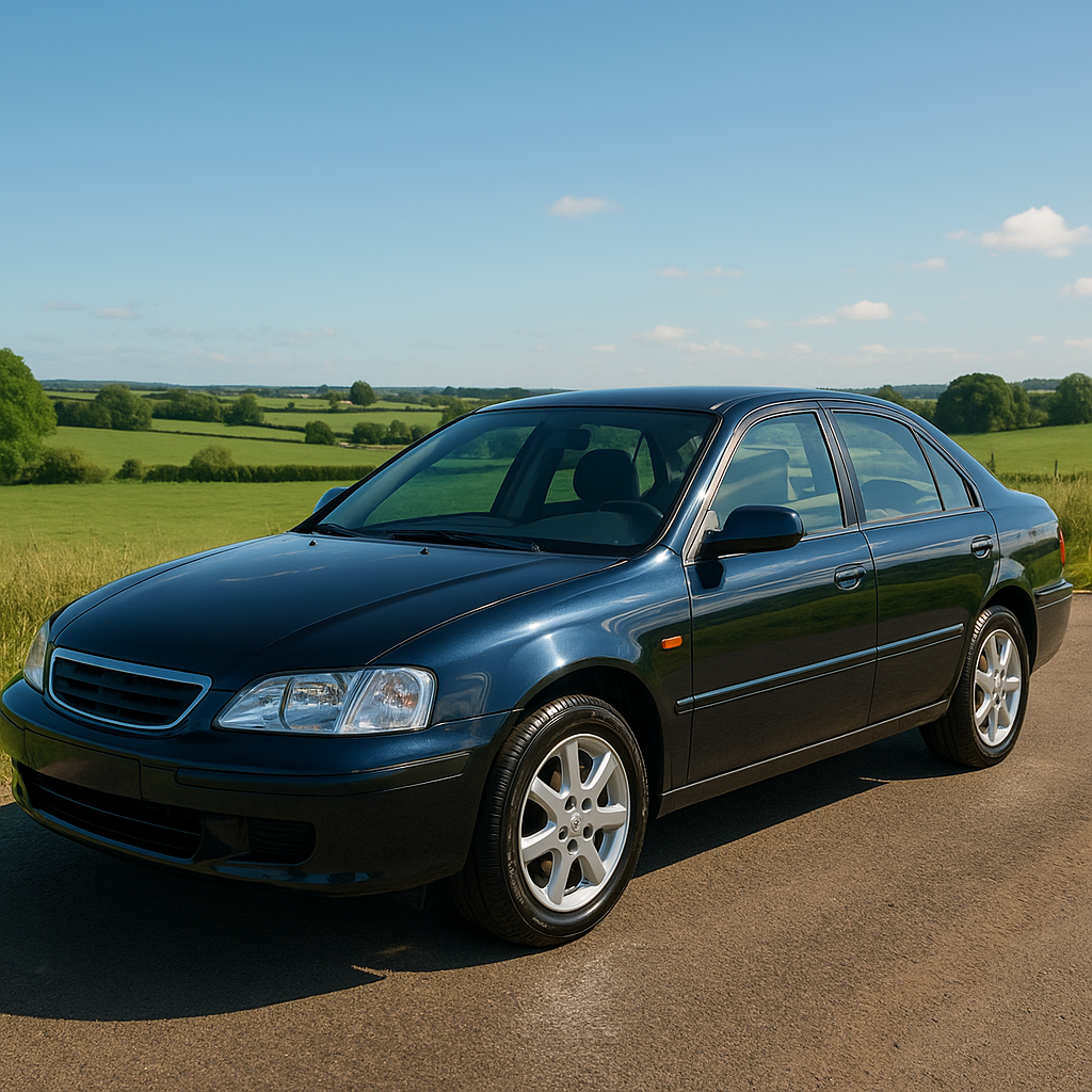 Essential Care for Your High-Mileage Vehicle