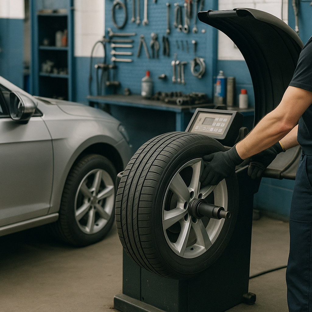 The Impact of Poor Wheel Balancing on Your Driving Experience
