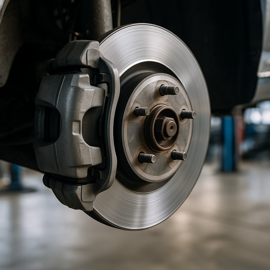 Practical Tips to Extend the Life of Your Brake Pads and Discs