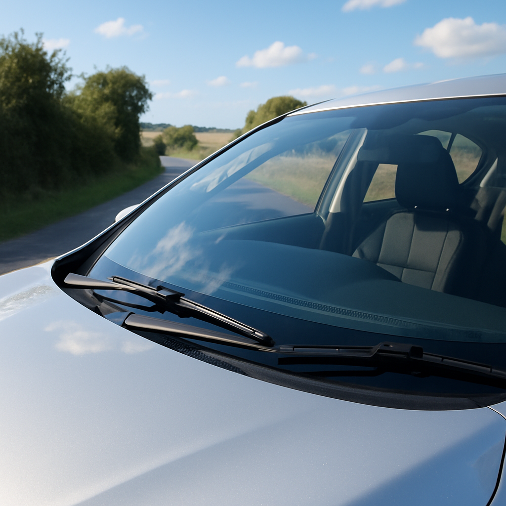 Essential Tips for Maintaining Your Windscreen and Wipers