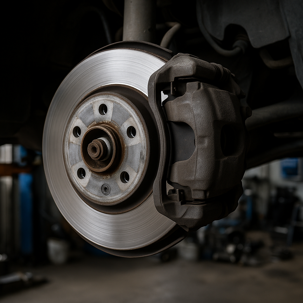 How to Spot Early Brake Wear Before It Becomes Expensive