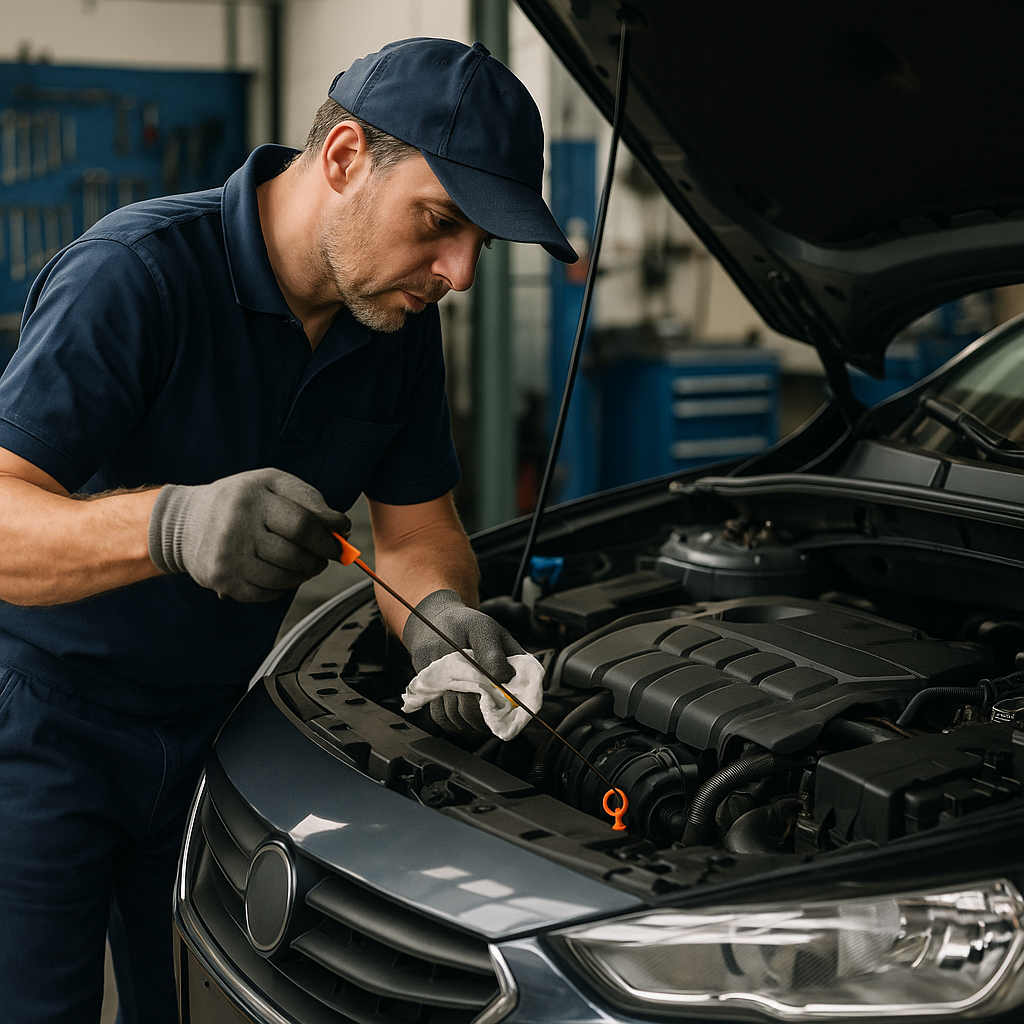 How Often Should You Change Engine Oil in UK Driving Conditions?