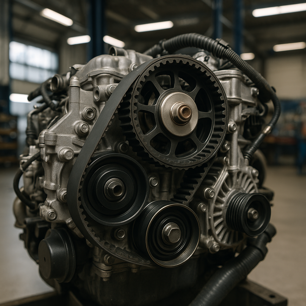How Often Should You Replace Your Timing Belt?