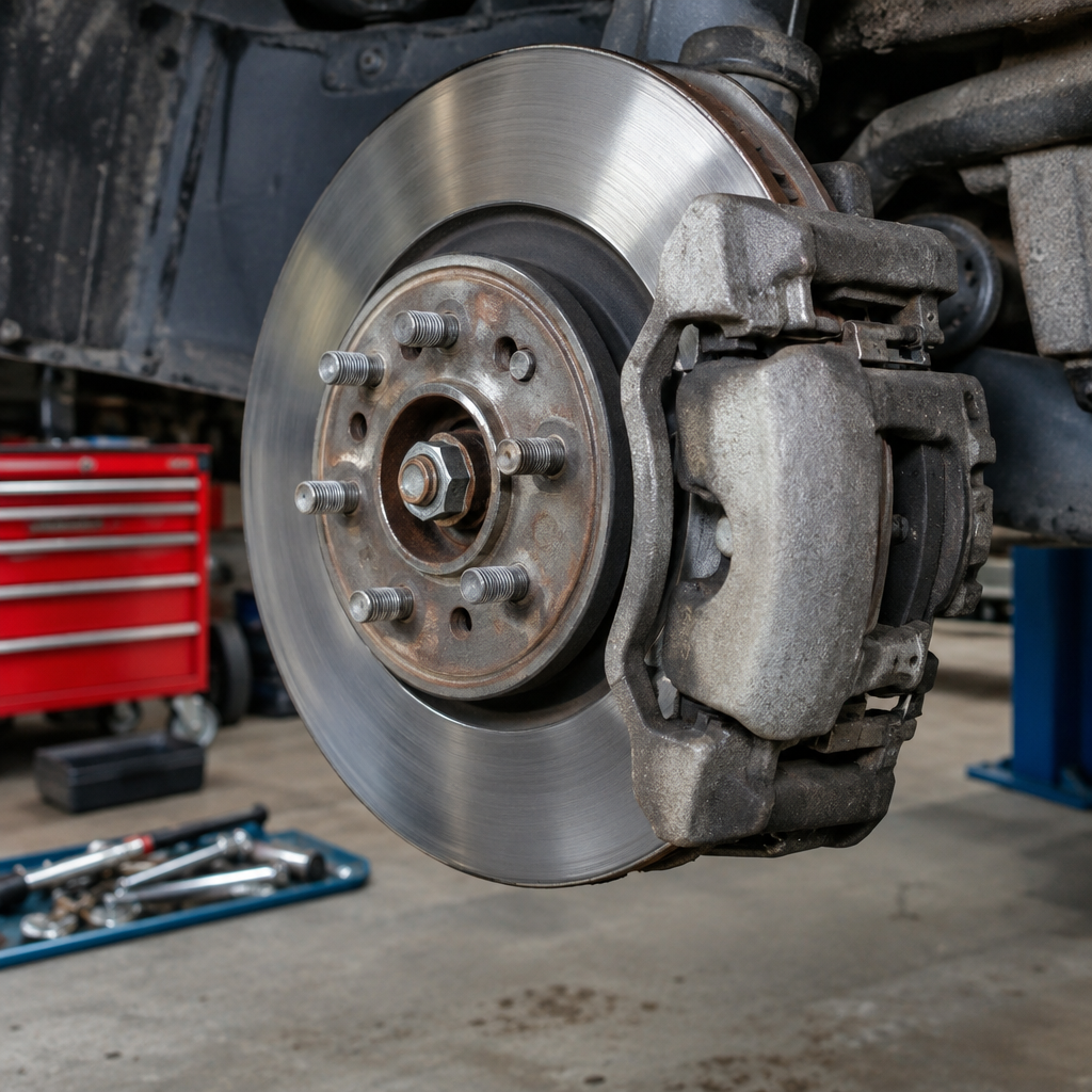Prolonging the Lifespan of Your Brake Pads and Discs