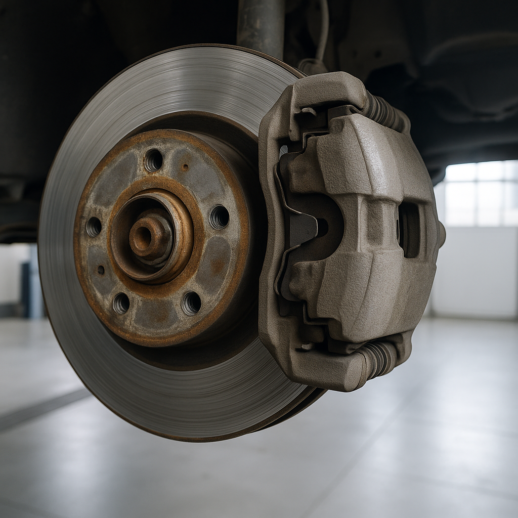 How to Spot Early Brake Wear Before It Becomes Expensive