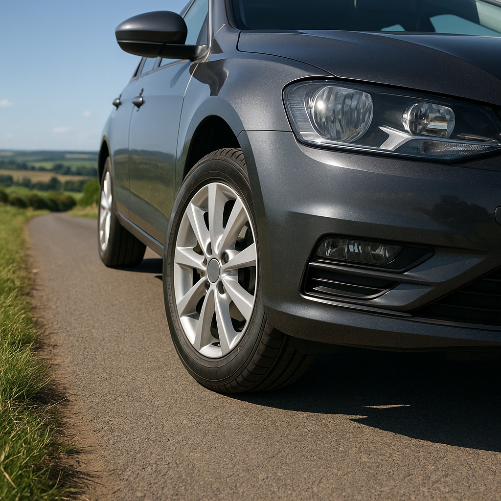 Identifying and Fixing Uneven Tyre Wear: A Practical Guide for UK Drivers