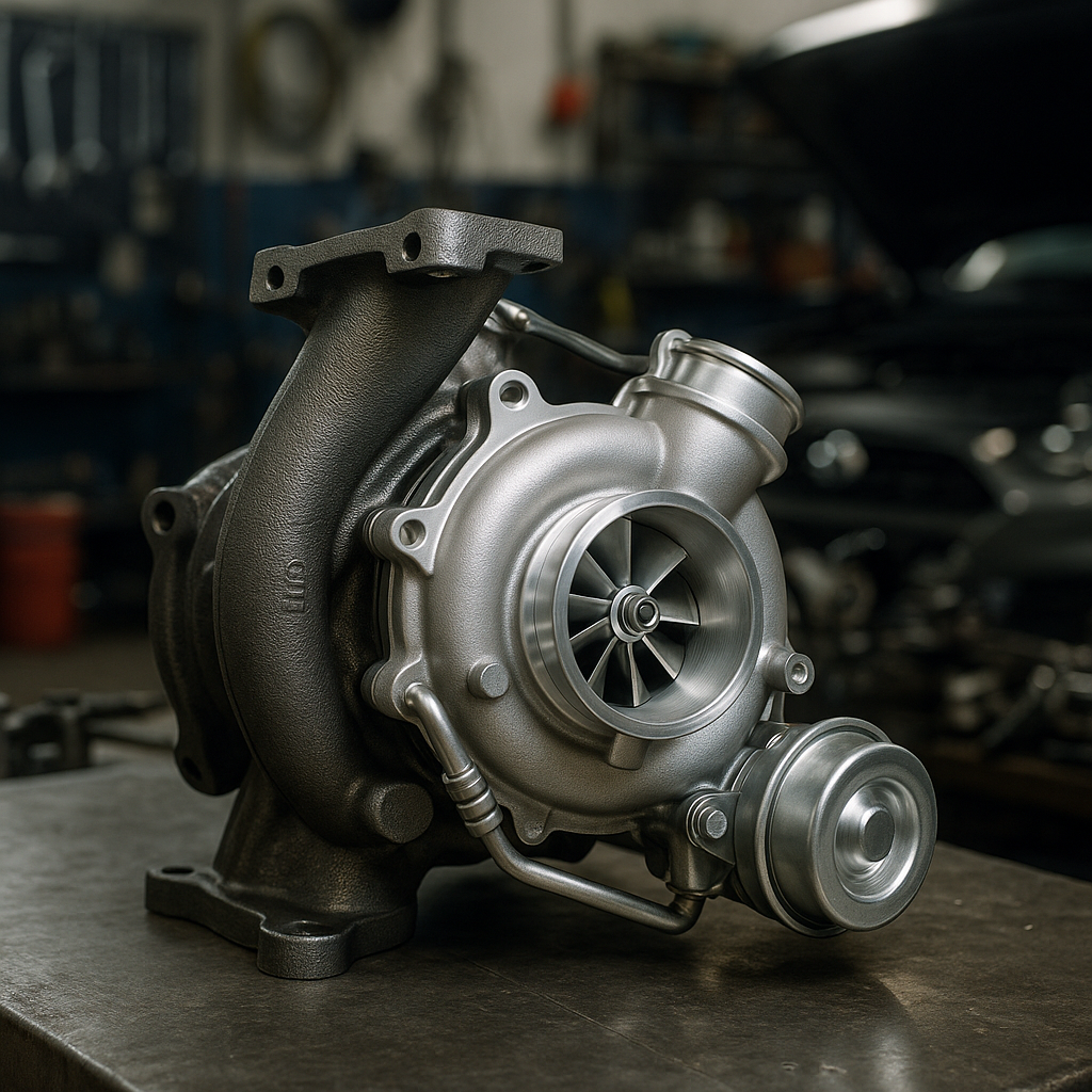 Identifying Common Turbocharger Warning Signs: A Practical Guide for UK Drivers