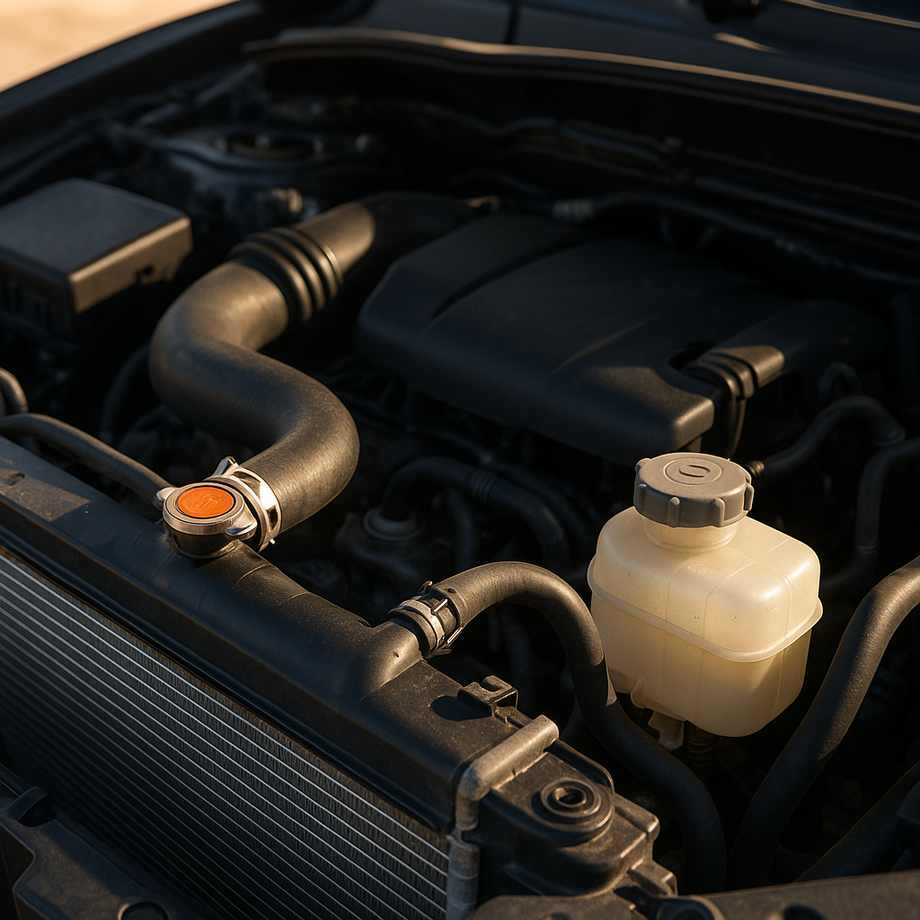 Essential Tips for Maintaining Your Car's Cooling System in Summer
