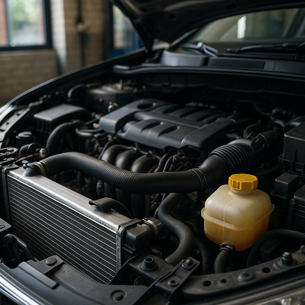 Essential Tips for Keeping Your Car's Cooling System Healthy This Summer