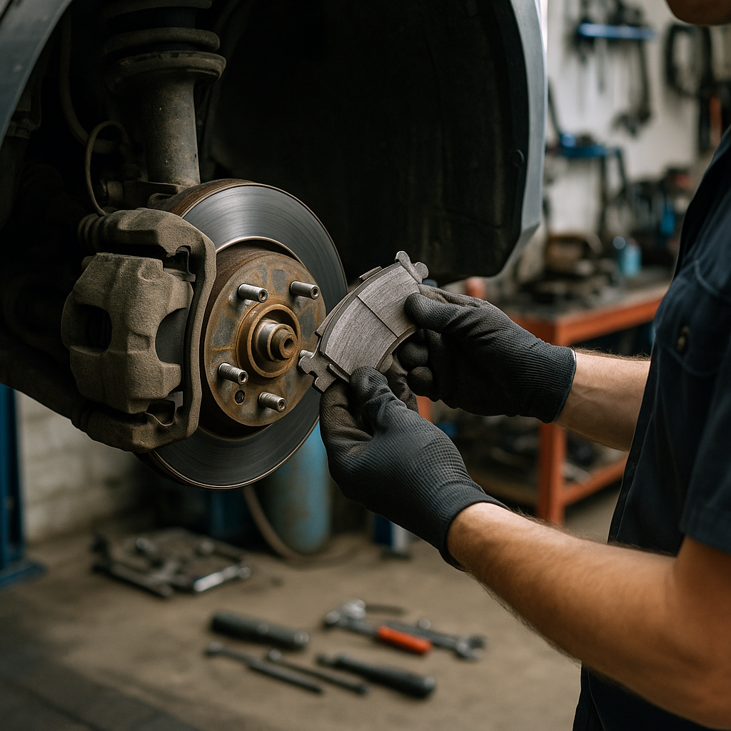 How to Spot Early Brake Wear Before It Becomes Expensive