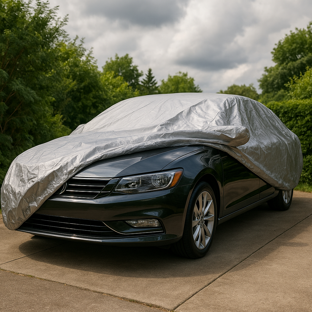 Protecting Your Car Paint: Weather and Road Salt Defence
