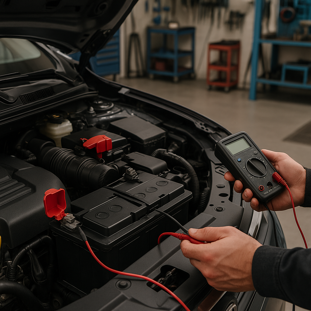 Top Causes of Battery Drain in Modern Cars