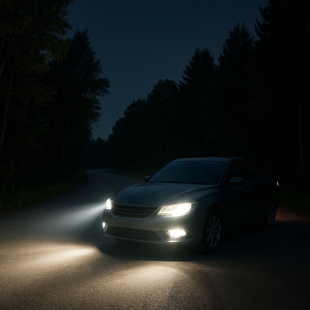 How to Keep Headlights Bright and Road Legal
