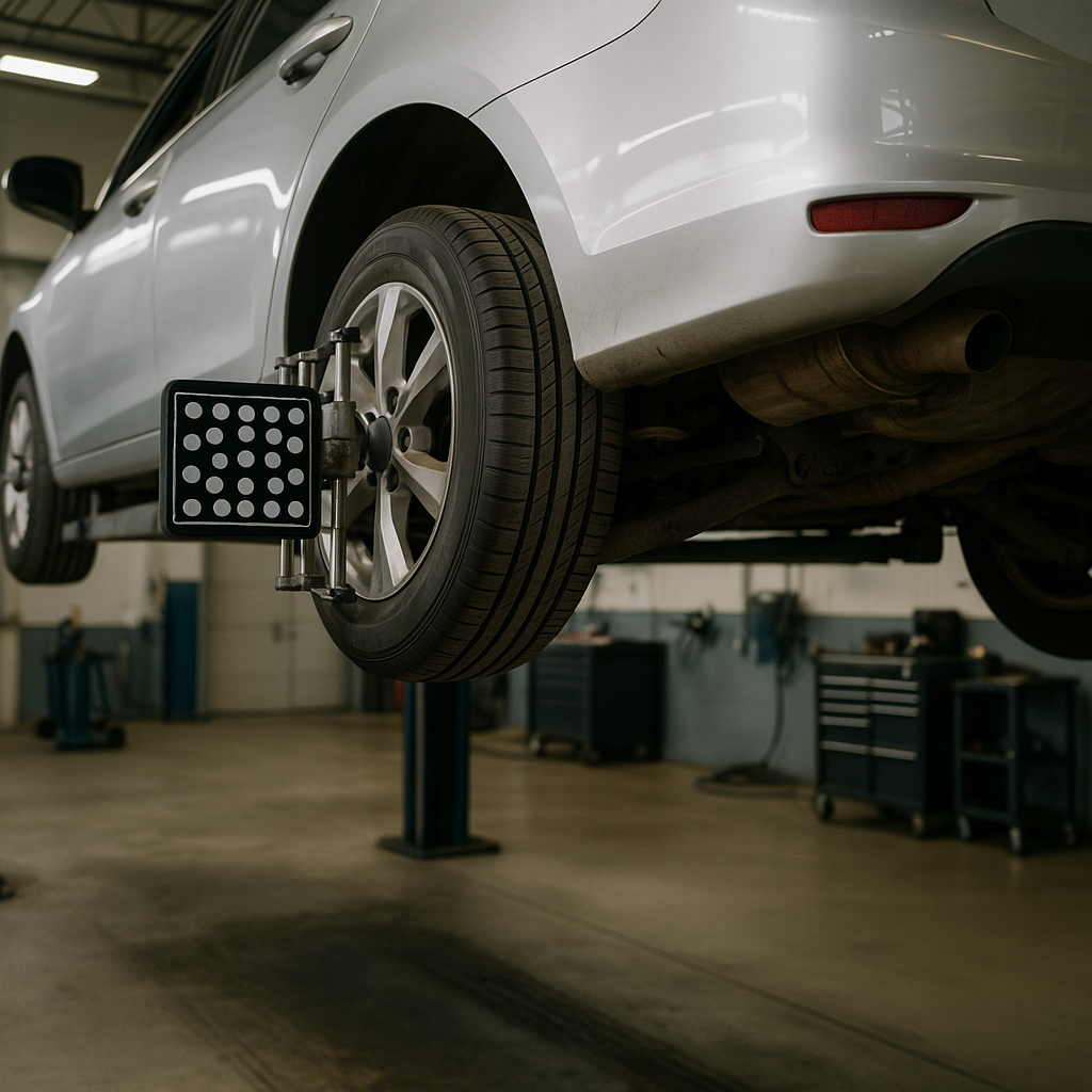The Crucial Role of Wheel Alignment in Tyre Longevity and Vehicle Handling