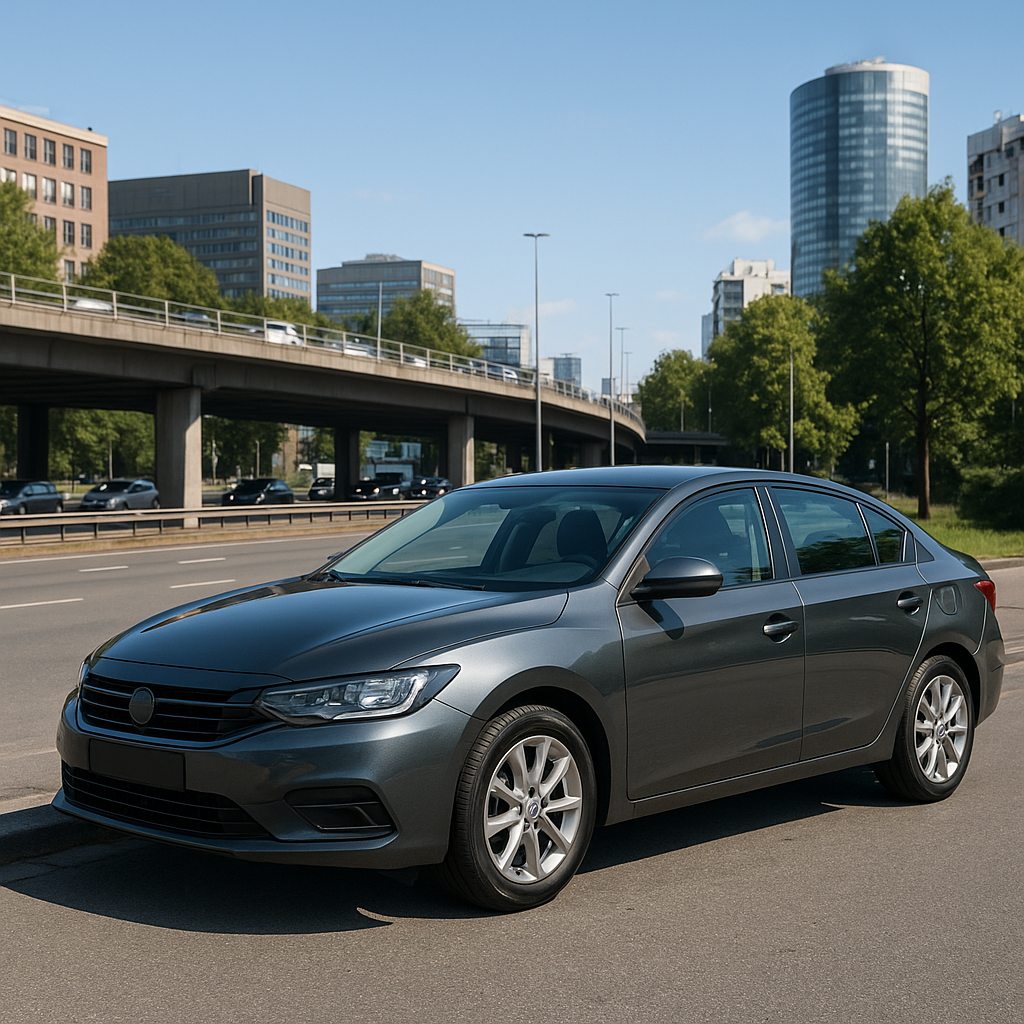 Choosing the Right Tyres for City and Motorway Driving