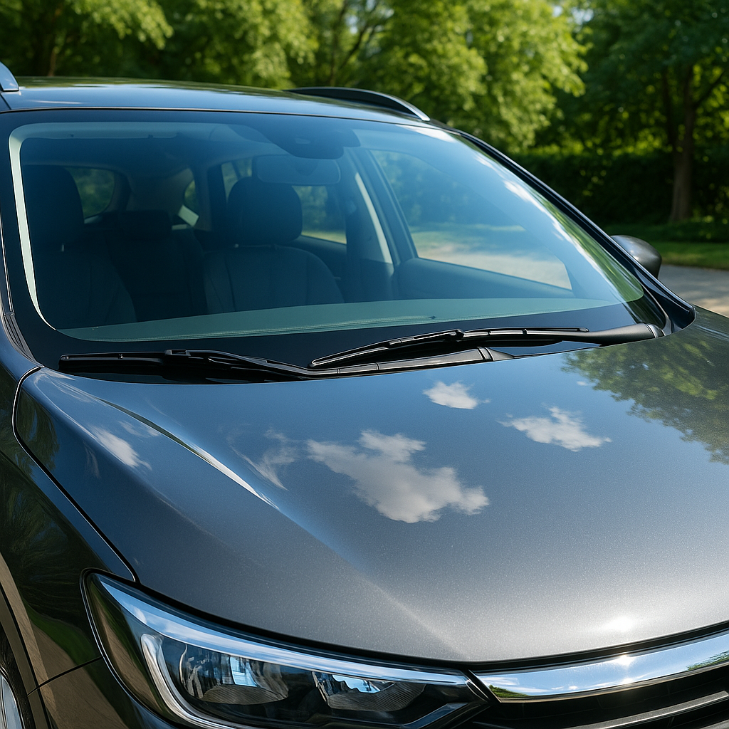How to Keep Your Windscreen and Wipers in Top Condition